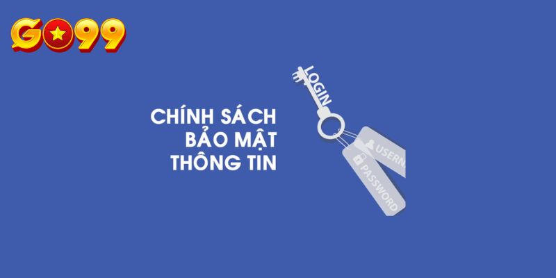 Chính sách bảo mật GO99 về dữ liệu khách hàng