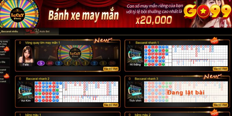 Giới thiệu GO99Giới thiệu GO99 với ảnh game bài đỉnh cao, siêu “hot”